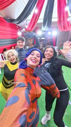 Lady Bug 🐞 MIRACULOUS #ladybug #miraculous #marinette