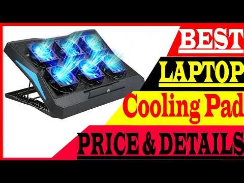 Top 5 Best Laptop Cooling Pads in 2026 🔥 Ultimate Cooling for Gaming & Work