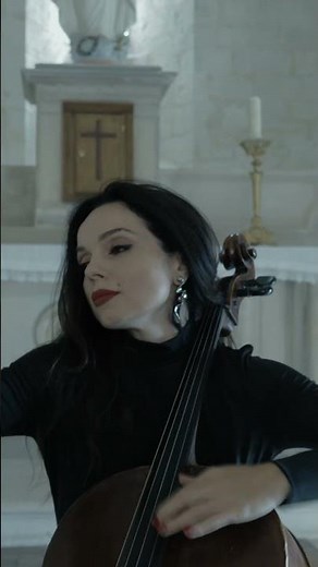 God Is A Weapon - cello cover (Falling In Reverse)