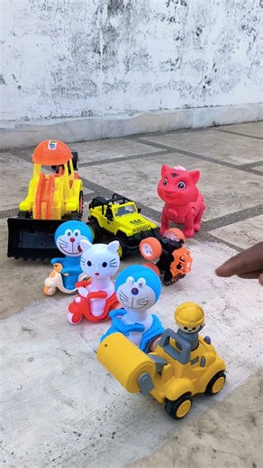 Remote Control Jcb And Dumper Truck Unboxing And Testing Short Video ||#jcb#viral#ytshorts#trending