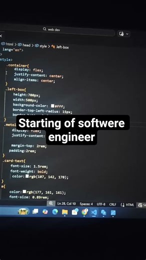 #viralvideo #coding #programming Html#css