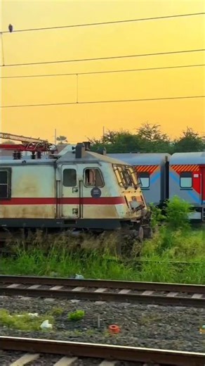 railway lovers of India #short #railway