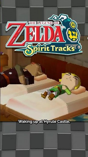 The best part of Spirit Tracks? #NintendoDS #SpiritTracks #Zelda #gaming #nostalgia