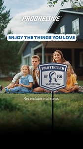 Enjoy peace of mind and protection with home insurance from Progressive. | Progressive