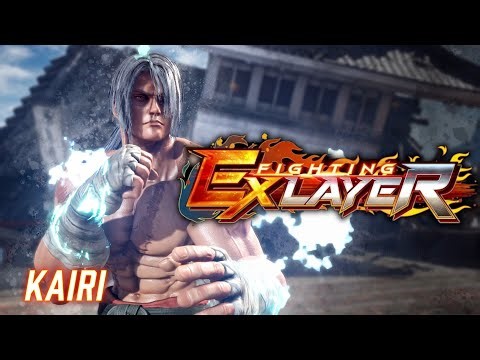 Fighting EX Layer