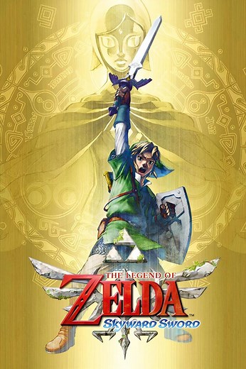The Legend of Zelda: Skyward Sword - TV Tropes