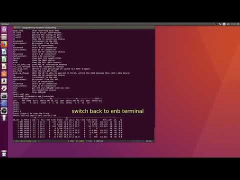 AMARI Callbox Series - LTE Throughput Tutorial