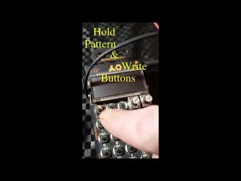 PO-33 Pocket Operator K.O.! Reset