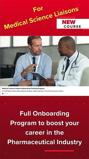 Medical Science Liaison Certification 2026 on Udemy