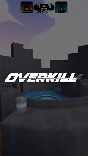 Roblox Overkill vs. Roblox Rivals: Which is Better?