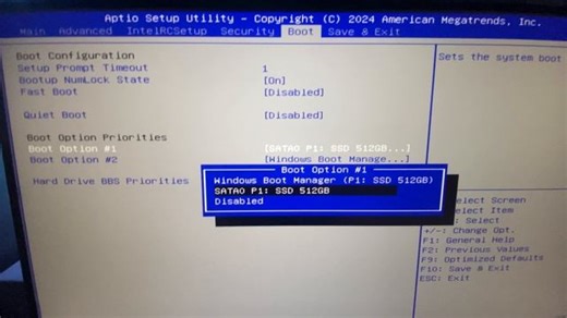 ПРОСТОЕ РЕШЕНИЕ ПРОБЛЕМЫ Reboot and Select proper Boot device c загрузкой винды