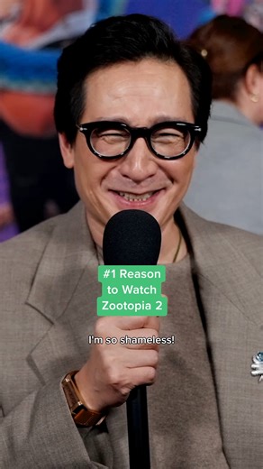 The cast of #Zootopia2 know what they're talking about! See the whole herd in Zootopia 2. NOW PLAYING only in theaters! 🎟️: https://www.fandango.com/zootopia2 | Walt Disney Animation Studios