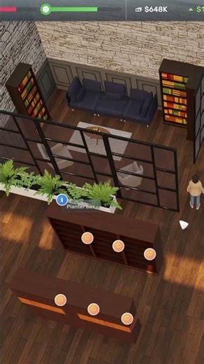 BIG AMBITIONS - Mahogany Bookstore Design Blueprint