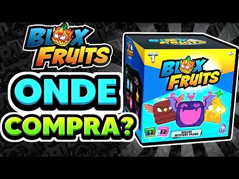 O QUE SÃO AS MYSTERY BOX NO BLOX FRUITS E COMO COMPRAR!