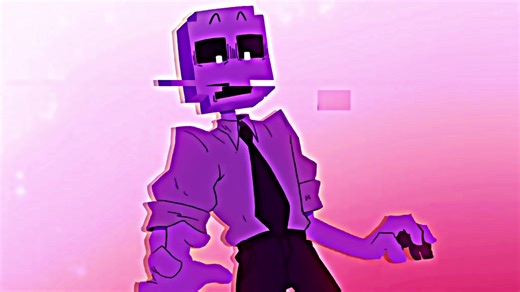 Se acabó el silencio. FNAF Playlist in Bio - Que hable el ritmo 😈🟣 🎶 SONG: FNAF FUNK #fnaf #williamaftonedit #springtrap