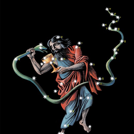 Il y a 13 signes du zodiaque, avez-vous déjà entendu parler du Serpentaire ? - WeMystic France