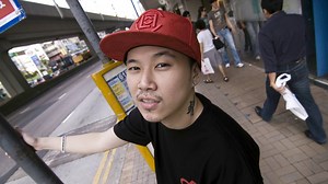 Rapper Jin Tries To Stretch His '15 Minutes' Of Fame