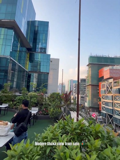 Exploring Modern Dhaka: A Glimpse of Bangladesh's Capital