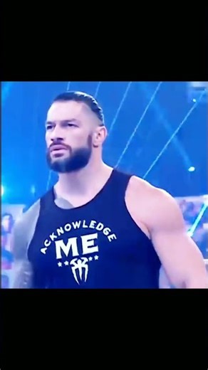 Roman reings shocked by boogeyman but never feared#romanreigns#trending#wwe#subscribe