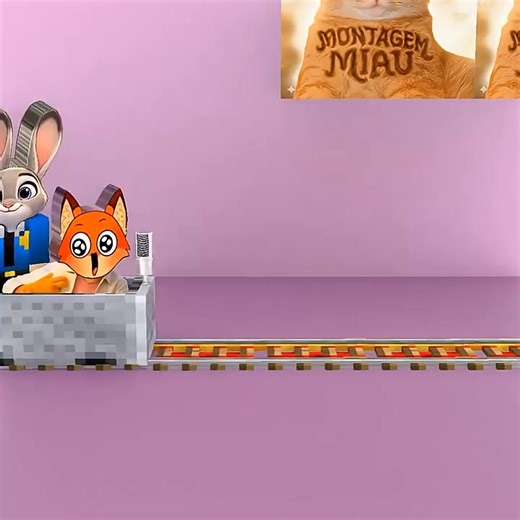 2.6K views · 22 reactions | Judy hopps and the nick wilde in the continuous singing challenge #minecraft #minecraftmemes #minecraftvideos #minecrafter #minecraftbuild #minecraftclips #gaming #reels #twitch #tiktok #article #minecraftanimation #minecraftzombie #skibiditoilet #minecraftjapan #minecraftusa #minecraftaustralia #monsterschool #minecraftcanada | BigSchool Minecraft | Facebook