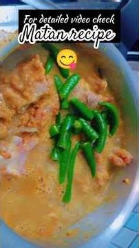 mutton recipe ❤ bakra-eid special easy way #food #matanrecipe #bakraeid #goshtrecipe