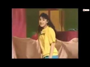 Luci from Barney in concert (1991) dancing to "I Gotta Feeling"