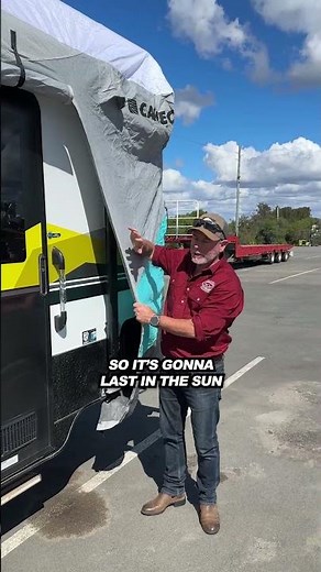 Protect your van from looking like this