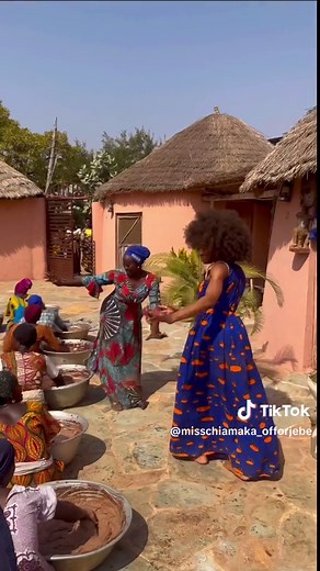 Making Shea Butter with Tamale Women: A Step-by-Step Guide
