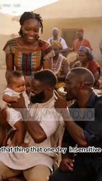 Two Wives. Two children. Then Dike Called a Family Meeting… | IJEAWELE Ep.5