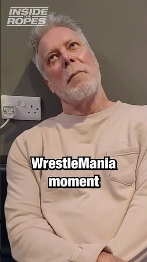 WWE Legends Reveal Their FAVOURITE WrestleMania Moments! #kevinnash #robvandam #wweshorts