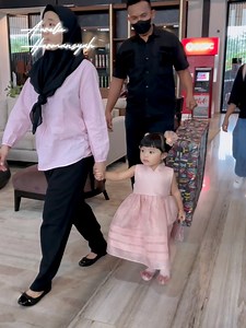 Princess mei mei nih mau pergi ke pesta guys🤭😍 | Aurelie hermansyah