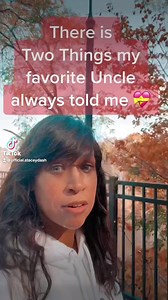 490K views · 2.5K reactions | #2 Things my uncle always told me #trick #jesus train #wisdom #peace #staceydash #fyp | Stacey Dash | Facebook