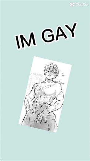 Sanemi GAY #sanemishinazugawa #gay