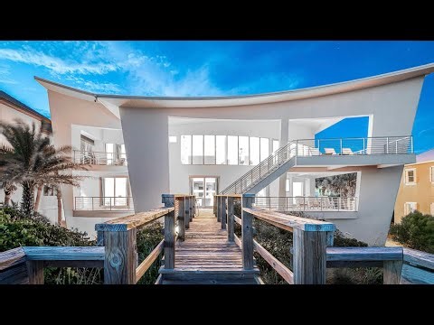 TOUR A $10.7M LUXURY BEACH HOME IN FLORIDA | FLORIDA LUXURY HOME TOUR | COLEMANDANCER TOUR