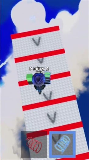 mode gravity coil🗿 #roblox #viral #fypジ