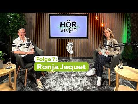 Ronja Jaquet – Leben mit Cochlea-Implantat