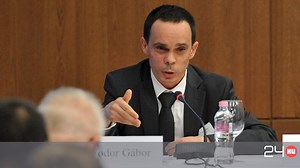 Elmarasztalhatta az ELTE G. Fodor Gábort | 24.hu