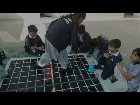 Map Skills Activity – Learning Through Play! Student Academy