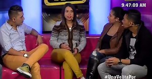 Kloe ‘La maravilla': La historia de cómo conoció a su novio por webcam