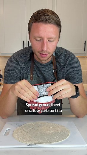 Big Mac Pinwheels easy dinner idea for low carb | Keto Snackz