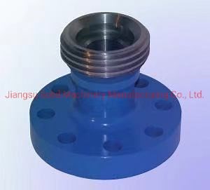 [Hot Item] API Spec 6A High Pressure Weco Union Adapter Flange / Single Studded Adapter
