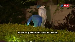 The family of murdered state witness Marius van der Merwe says he lived in fear for months and repeatedly warned them that he was being followed. Van der Merwe, known as Witness D at the Madlanga Commission, was shot and killed outside his home in Brakpan last Friday. Van der Merwe’s sister, Natasha, says the family only realised the severity of the danger he was in after his death. https://brnw.ch/21wYbYh #DStv403 | eNCAnews