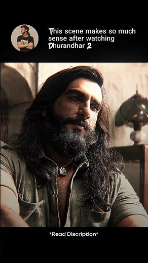 Peak Detailing by Aditya Dhar 🎬🍿 #dhurandhar #adityadhar #ranveersingh #peakdetailing