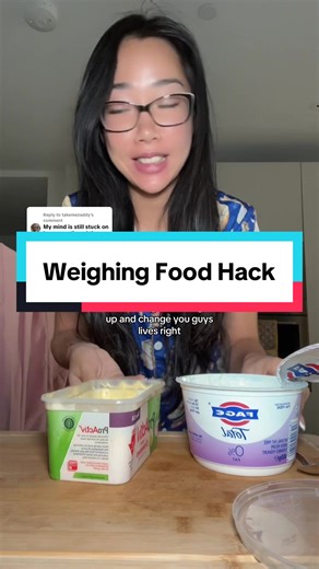 Replying to @takemezaddy Here to change your lives 😅😅😅 kitchen hacks, cooking hacks, weighing food hacks or whatever ❤️ #eatwithgg #gglavour #kitchenhacks #foodtok
