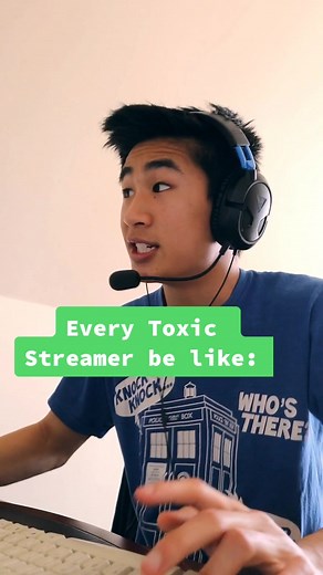 Dealing with Toxic Streamers in the Gaming Community
