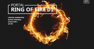 Portal - Ring of Fire 01