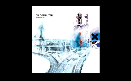 【Hi-res无损】Paranoid Android-Radiohead-RAINFROZEN-生活必需品-哔哩哔哩视频