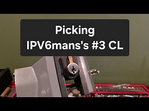 (271) Picking IPV6Man's CL #3