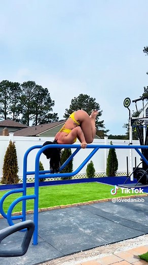 Improving Parallel Bars Technique Step by Step