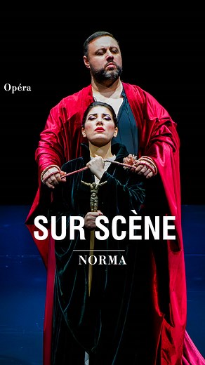 5.7K views · 73 reactions | La Première de Norma, c'est ce soir !...